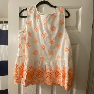 Lilly XL Lilianna Top
